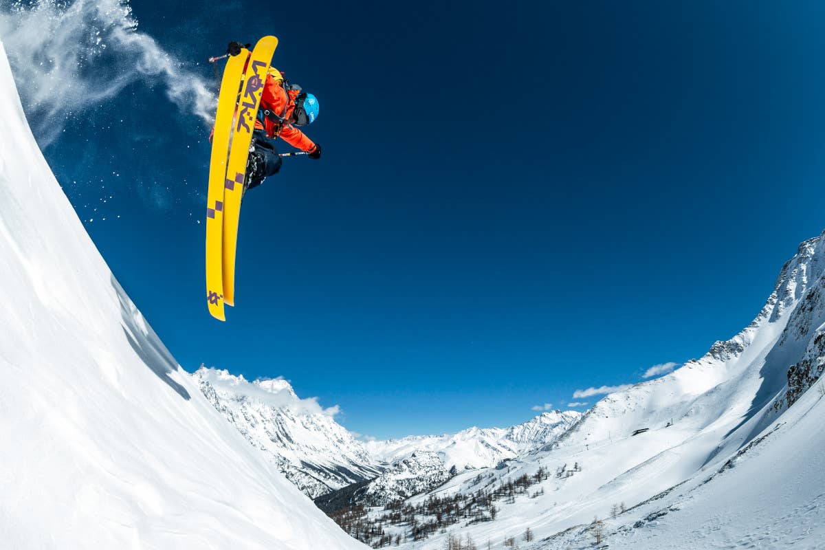 Foto Lorenzo Belfrond Il New York times lancia Courmayeur tra le mete mondiali del 2022